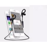 [HCM]Tai nghe bluetooth thể thao siêu bass (đỏ)