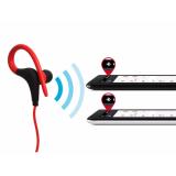 [HCM]Tai nghe bluetooth thể thao siêu bass (xanh)