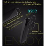 Tai nghe Bluetooth Tuxedo S350 Trắng( Kết nối 2 thiết bị cùng lúc)