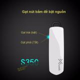 Tai nghe Bluetooth Tuxedo S350 Trắng( Kết nối 2 thiết bị cùng lúc)