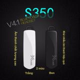 Tai nghe Bluetooth Tuxedo S350 Trắng( Kết nối 2 thiết bị cùng lúc)