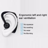 [HCM] Tai Nghe Bluetooth V9 (Đen) - Hàng Nhập Khẩu
