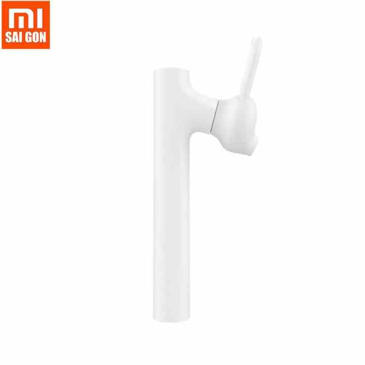 tai nghe bluetooth xiaomi gen 2 trắng (DigiWorld Phân phối)