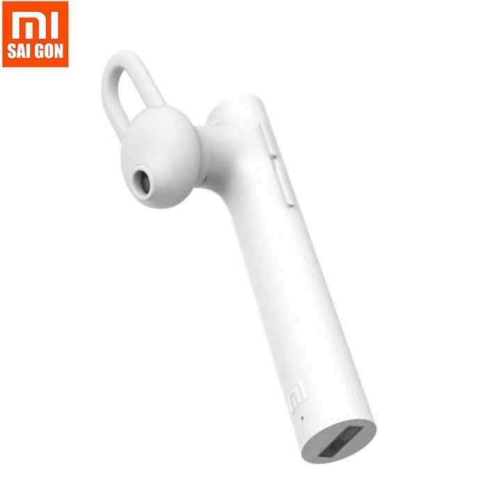 tai nghe bluetooth xiaomi gen 2 trắng (DigiWorld Phân phối)