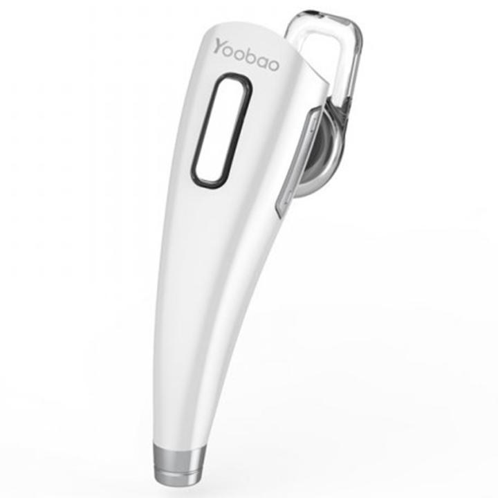 Tai nghe bluetooth Yoobao YBL 105 (Trắng) -Vietstore