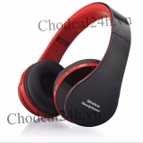 [HCM]Tai nghe Chụp Tai Bluetooth CDHP01 (đen đỏ nhám)