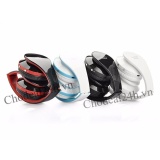 [HCM]Tai nghe Chụp Tai Bluetooth CDHP01 (đen đỏ nhám)