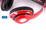Tai nghe chụp tai Bluetooth TM-010 (Đỏ)