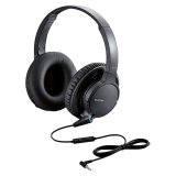 [HCM]Tai nghe chụp tai có mic Elecom EHP-OS100BK-G (Đen)