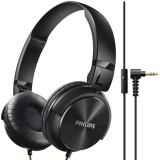 [HCM]Tai nghe chụp tai có mic Philips SHL3065 (Đen)