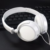 [HCM]Tai nghe chụp tai F10 Màu Trắng ( Có thể gấp gọn)