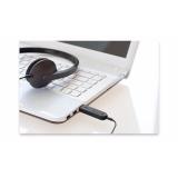 Tai nghe chụp tai Logitech H340 (Đen)