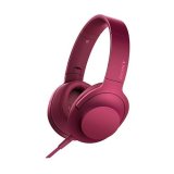 Tai nghe chụp tai Sony MDR 100AAP (Hồng)