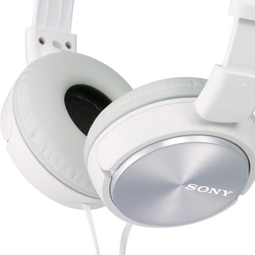 Tai nghe chụp tai Sony MDR-ZX310AP (trắng) - Tai Nghe Over Ear [Hà Nội] |  FTPComputer.com