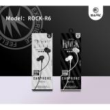 Tai nghe điện thoại Mark R6 (bass siêu trầm, nghe cực hay)