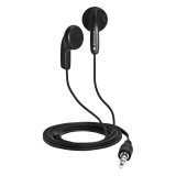 [HCM]Tai nghe Earbud Sennheiser MX 80 (Đen)