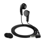 [HCM]Tai nghe Earbud Sennheiser MX 80 (Đen)