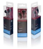 [HCM]Tai nghe Earbud Sennheiser MX 80 (Đen)