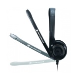Tai nghe kèm Micro Sennheiser PC 3 CHAT (Đen) - Hãng phân phối chính thức