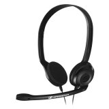 Tai nghe kèm Micro Sennheiser PC 3 CHAT (Đen) - Hãng phân phối chính thức
