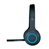 [HCM]Tai nghe không dây microphone Logitech H600 (Đen) - Hãng phân phối chính thức