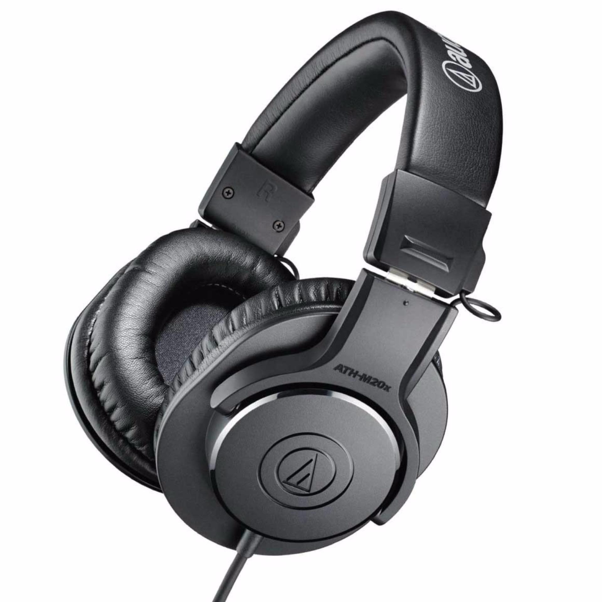 Tai nghe kiểm âm Audio Technica ATH-M20X