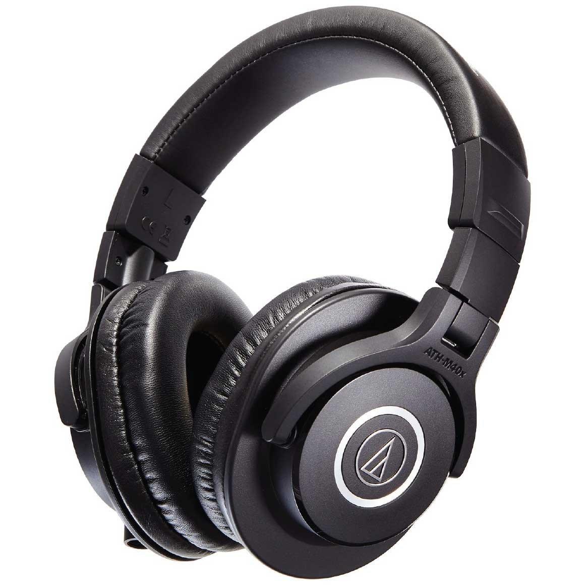 Tai nghe kiểm âm chuyên nghiệp Audio Technica ATH-M40X 