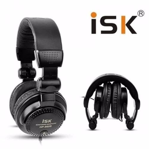 Tai nghe kiểm âm ISK 960B