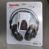 Tai nghe kiểm âm Superlux HD681B