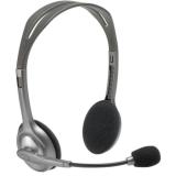 [HCM]Tai Nghe Logitech H110 có mic 2 jack cắm