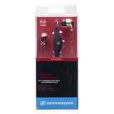 [HCM]Tai nghe nhét tai có dây Sennheiser CX 281 (Đỏ)