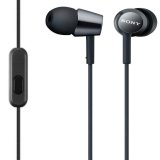 [HCM]Tai nghe nhét tai có mic Sony MDR-EX150AP (Đen)