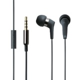 Tai nghe nhét tai Elecom EHP-CS3510MBK (Đen)