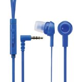 [HCM]Tai nghe nhét tai Elecom EHP-CS3520MBU (Xanh)