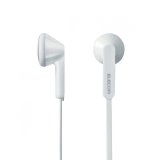 [HCM]Tai nghe nhét tai Elecom EHP-I3510WH (Trắng)