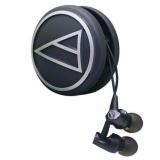 Tai nghe nhét tai In-ear Audio Technica ATH-CLR100 (Đen)
