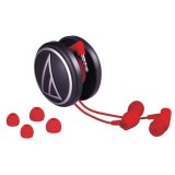 Tai nghe nhét tai In-ear Audio Technica ATH-CLR100 (Đỏ)