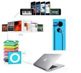 Tai nghe nhét tai kèm mic Protab M99 (Đen)