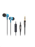 Tai nghe nhét tai kèm mic Protab M99 (Xanh)
