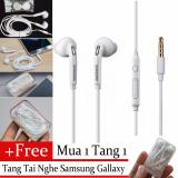 Tai nghe nhét tai Samsung Galaxy + Tặng 1 tai nghe nhét tai SamSung Galayxy