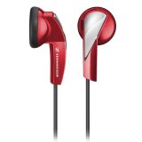 [HCM]Tai nghe nhét tai Sennheiser MX365 (Đỏ)