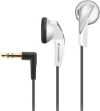 Tai nghe nhét tai Sennheiser MX365 (Trắng)