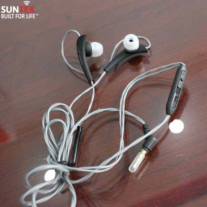 Tai nghe nhét tai SUNTEK TT98 (Đen)