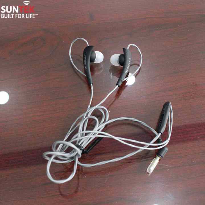 Tai nghe nhét tai SUNTEK TT98 (Đen)