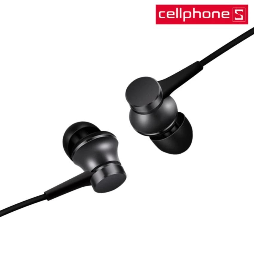 Tai nghe nhét tai Xiaomi Piston Lite 2017 (Đen)
