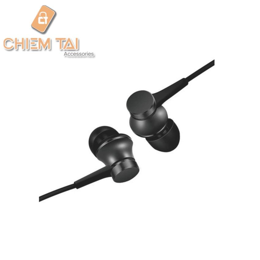 Tai nghe nhét tai Xiaomi Piston Lite 2017 (Đen)