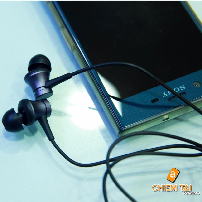 Tai nghe nhét tai Xiaomi Piston Lite 2017 (Đen)