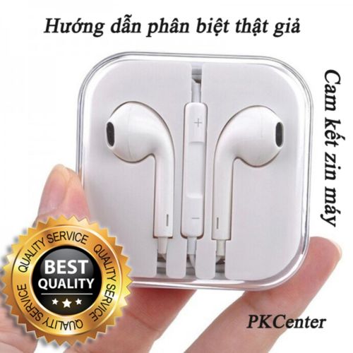 Tai nghe iPhone 7-8 Lightning - Chợ Mua Bán Online