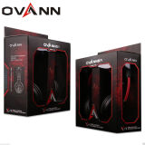 Tai Nghe Ovann X4 (Đen phối đỏ)