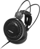 Tai nghe Over ear Audiophile Audio Audio-Technica  ATH-AD500X (Đen)